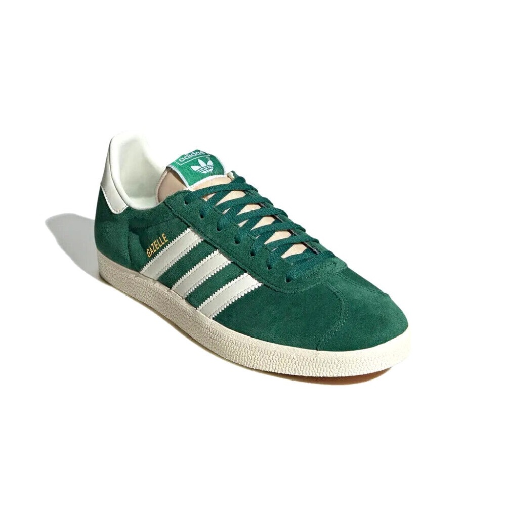 Adidas Gazelle Faded Archive Green